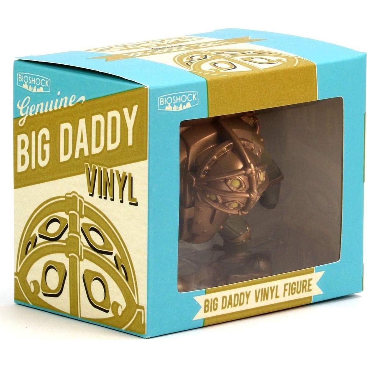 Figura Vinilo Big Daddy Bouncer The Coop 10 cm