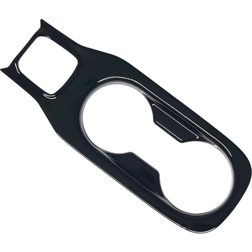 Cubierta Soporte Taza Agua Toyota Corolla AOKIO Negro Brillante