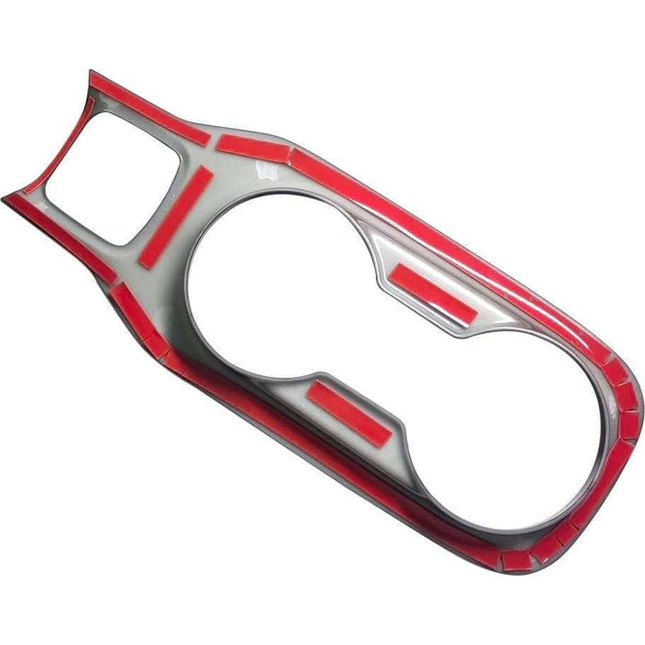 Cubierta Soporte Taza Agua Toyota Corolla AOKIO Negro Brillante