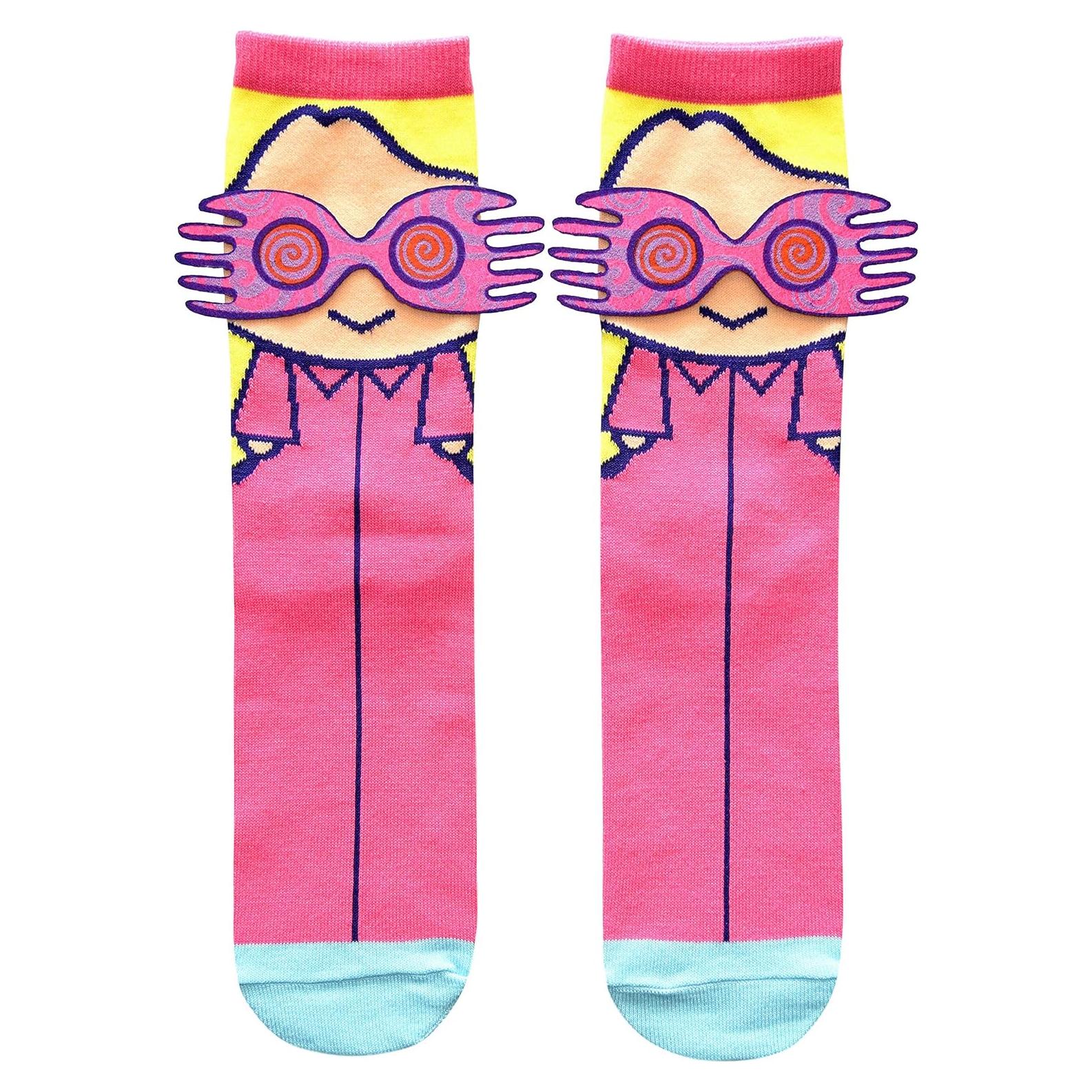 Calcetines Harry Potter Damas 4-10 Gafas Spectrespecs
