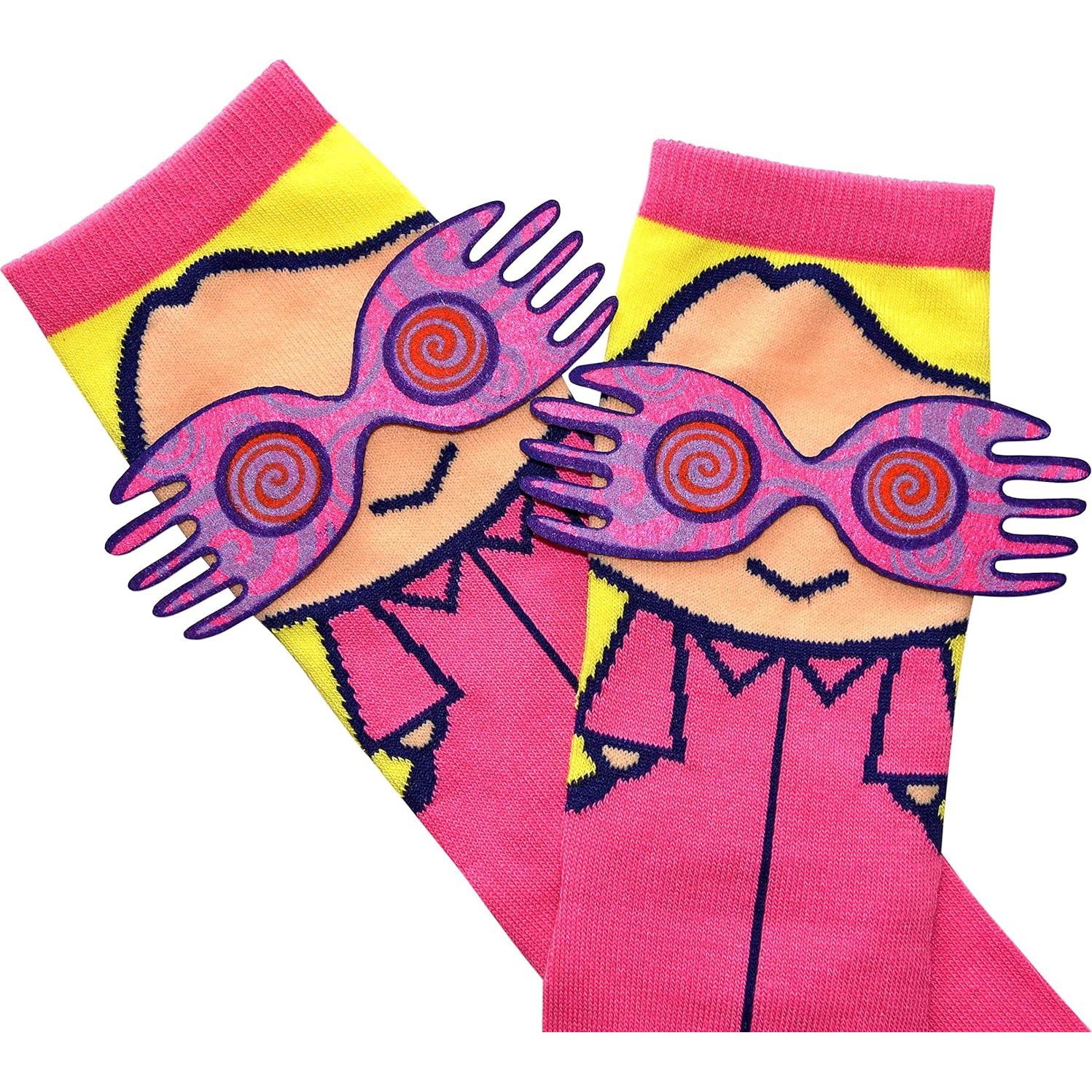 Calcetines Harry Potter Damas 4-10 Gafas Spectrespecs