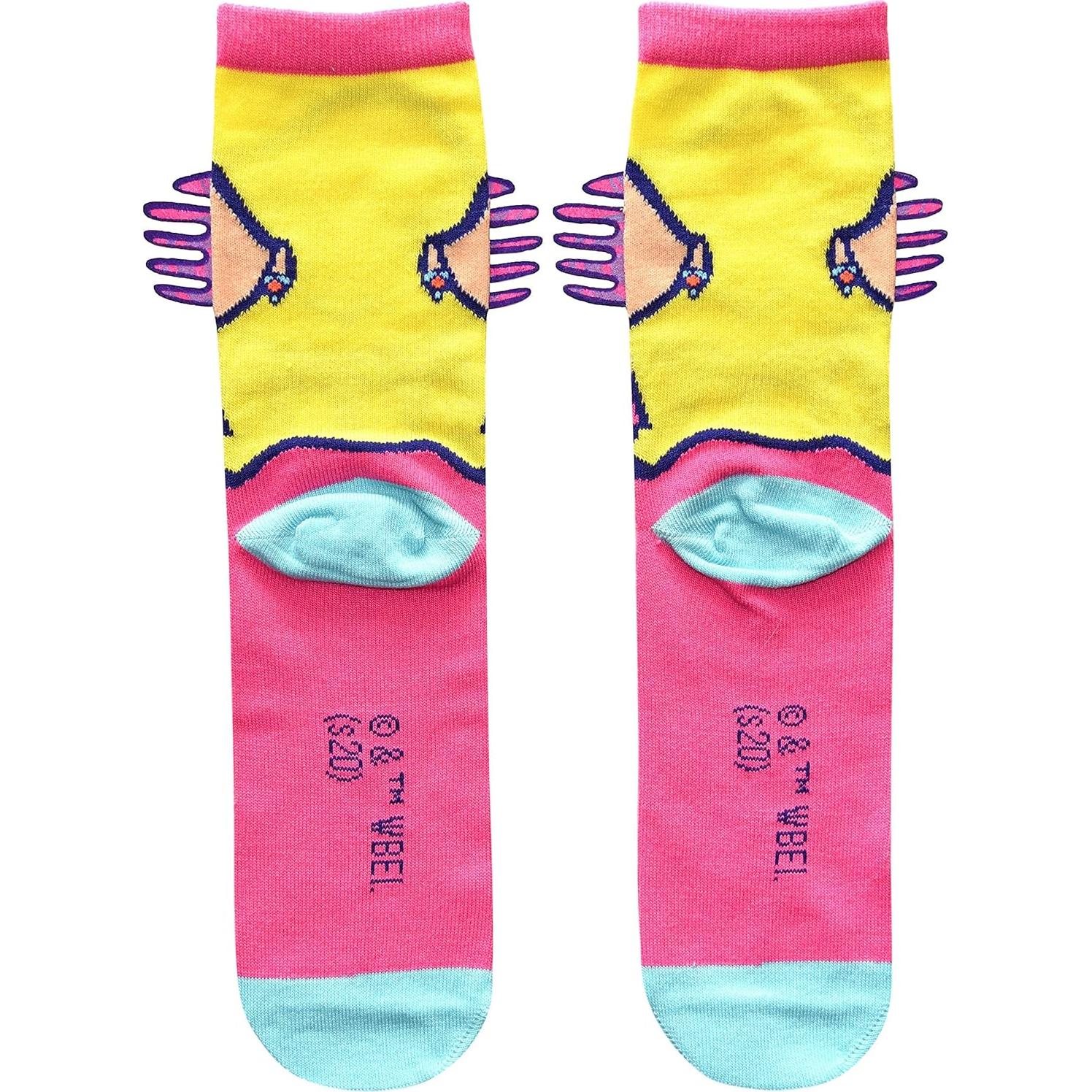 Calcetines Harry Potter Damas 4-10 Gafas Spectrespecs