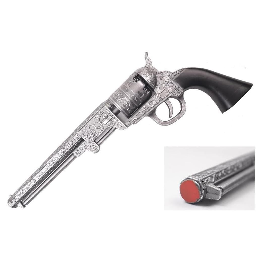 Revolver de Estilo Occidental 33 cm 696 ODS Espuma Poliuretano