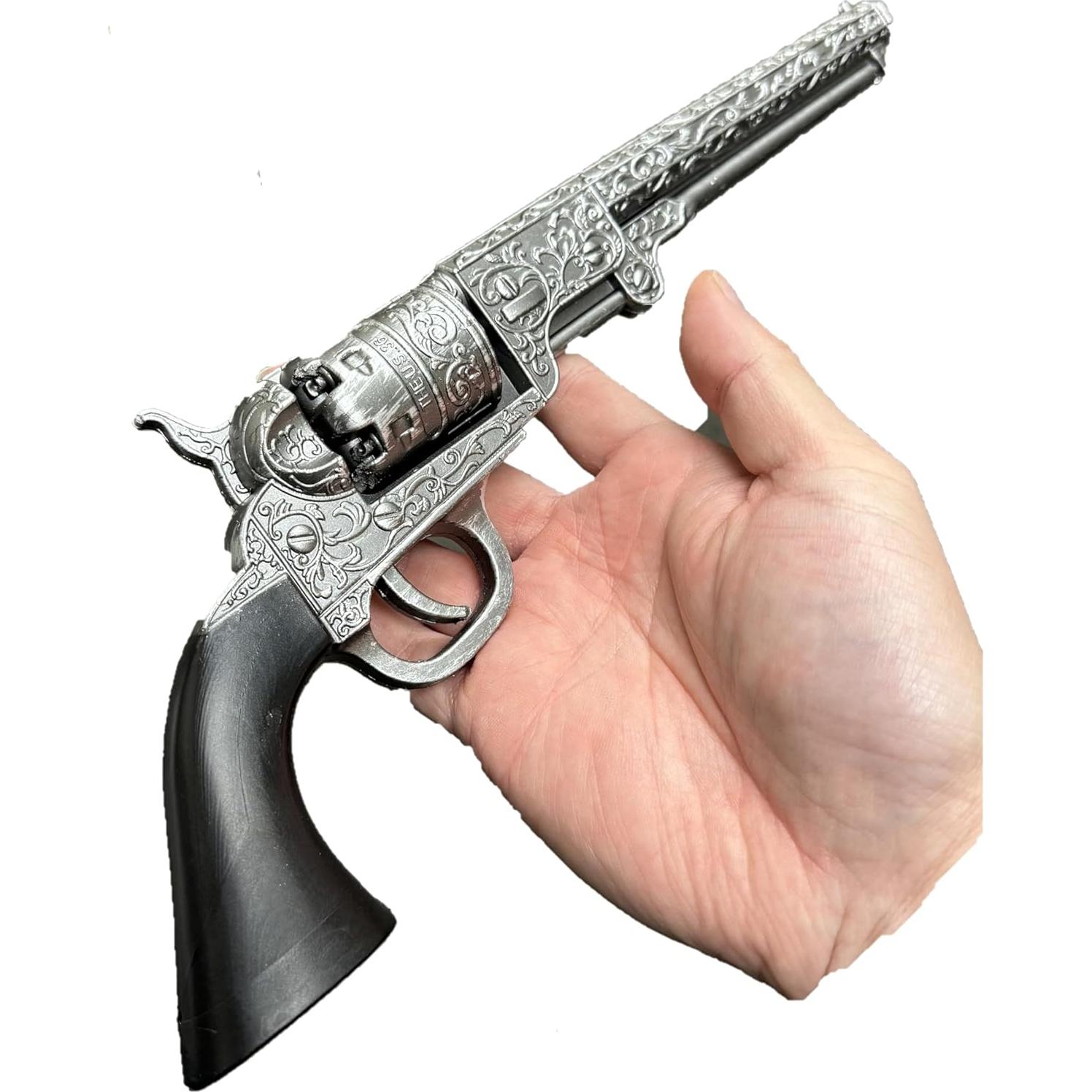 Revolver de Estilo Occidental 33 cm 696 ODS Espuma Poliuretano