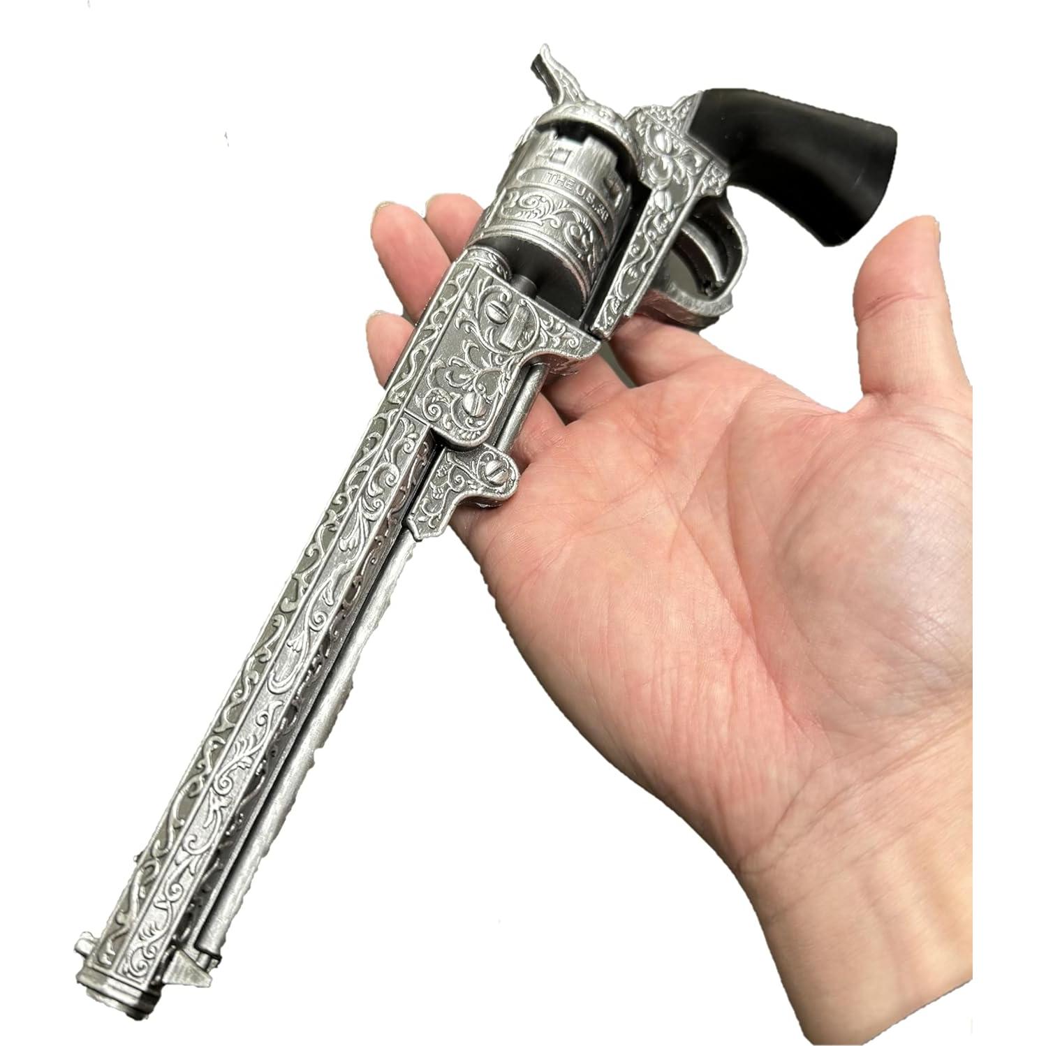 Revolver de Estilo Occidental 33 cm 696 ODS Espuma Poliuretano