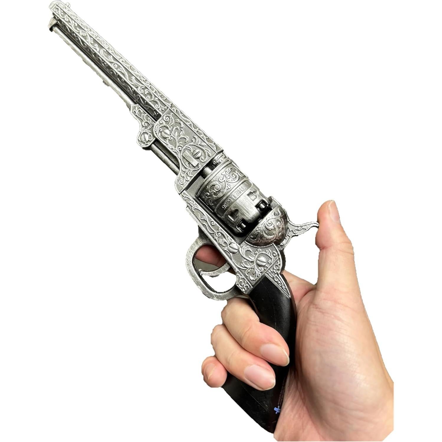 Revolver de Estilo Occidental 33 cm 696 ODS Espuma Poliuretano