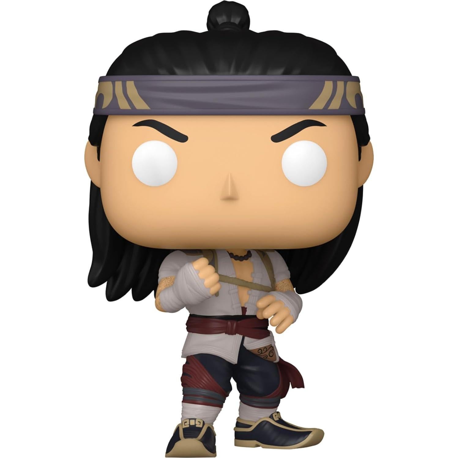 Figura Funko Pop Liu Kang Dios del Fuego Mortal Kombat 1 10 cm