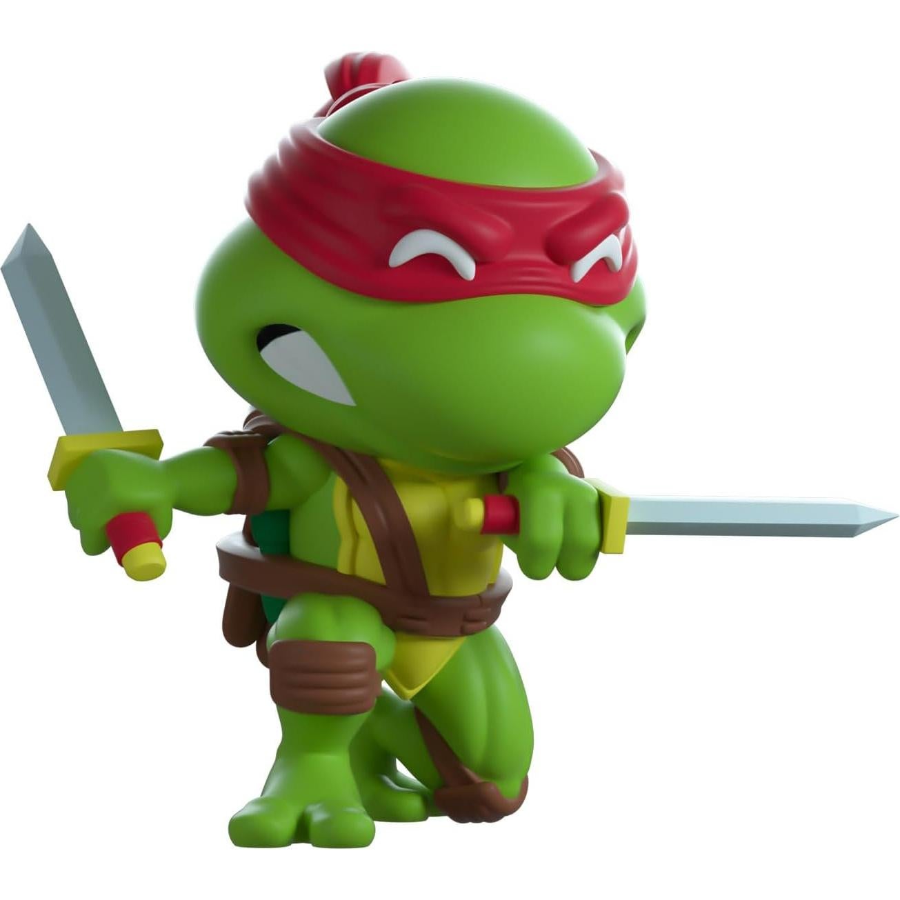 Figura de Vinilo Youtooz TMNT Leonardo Clásico 10.41 cm
