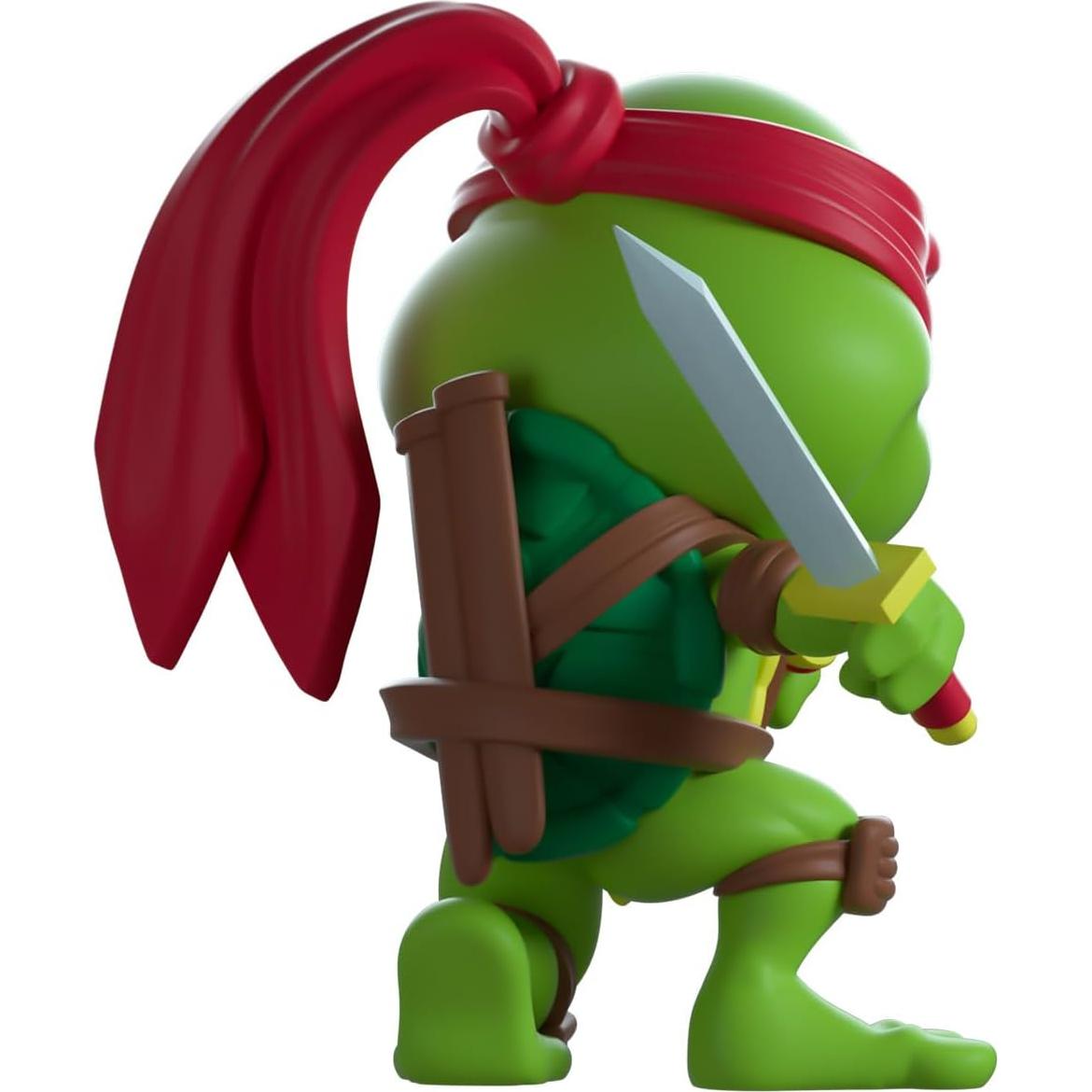 Figura de Vinilo Youtooz TMNT Leonardo Clásico 10.41 cm