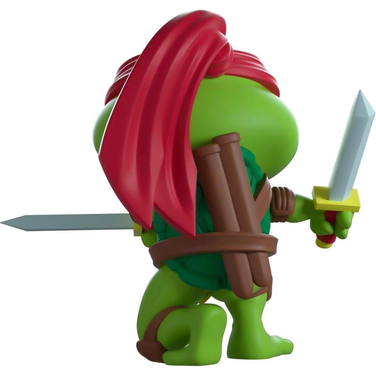 Figura de Vinilo Youtooz TMNT Leonardo Clásico 10.41 cm