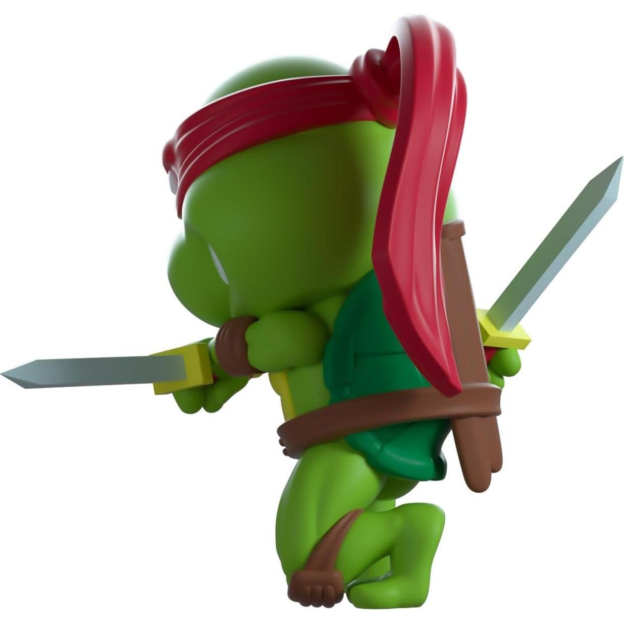 Figura de Vinilo Youtooz TMNT Leonardo Clásico 10.41 cm
