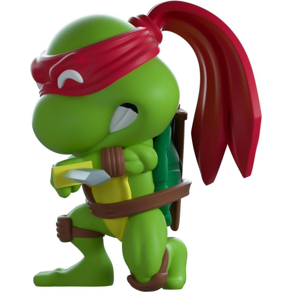 Figura de Vinilo Youtooz TMNT Leonardo Clásico 10.41 cm