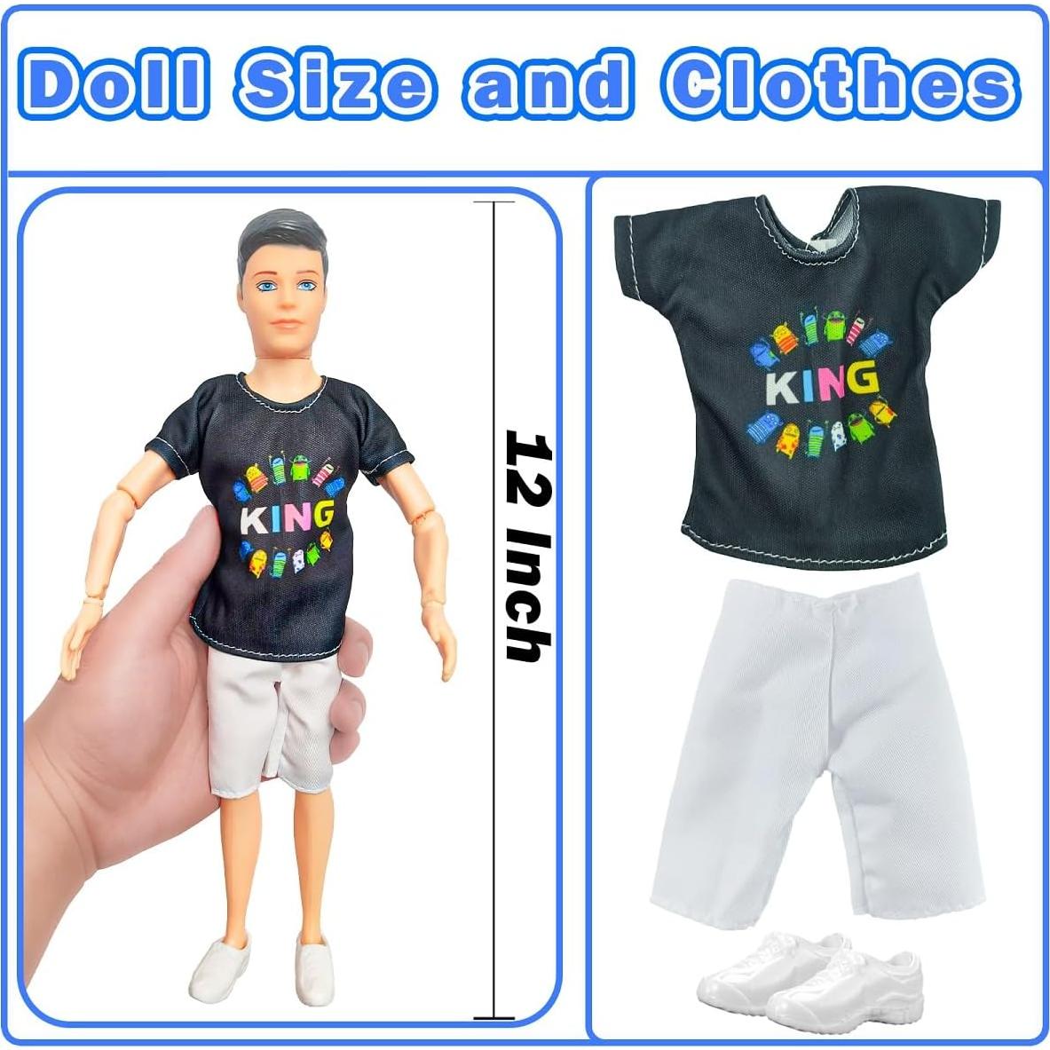 Conjunto de Figuras de Acción Familiares Ediciones D 6,35x5,08cm