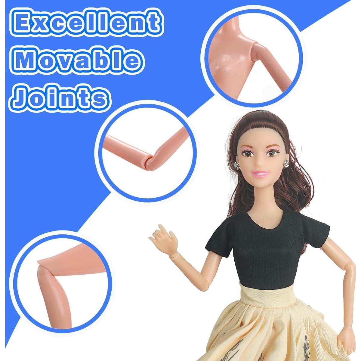 Conjunto de Figuras de Acción Familiares Ediciones D 6,35x5,08cm