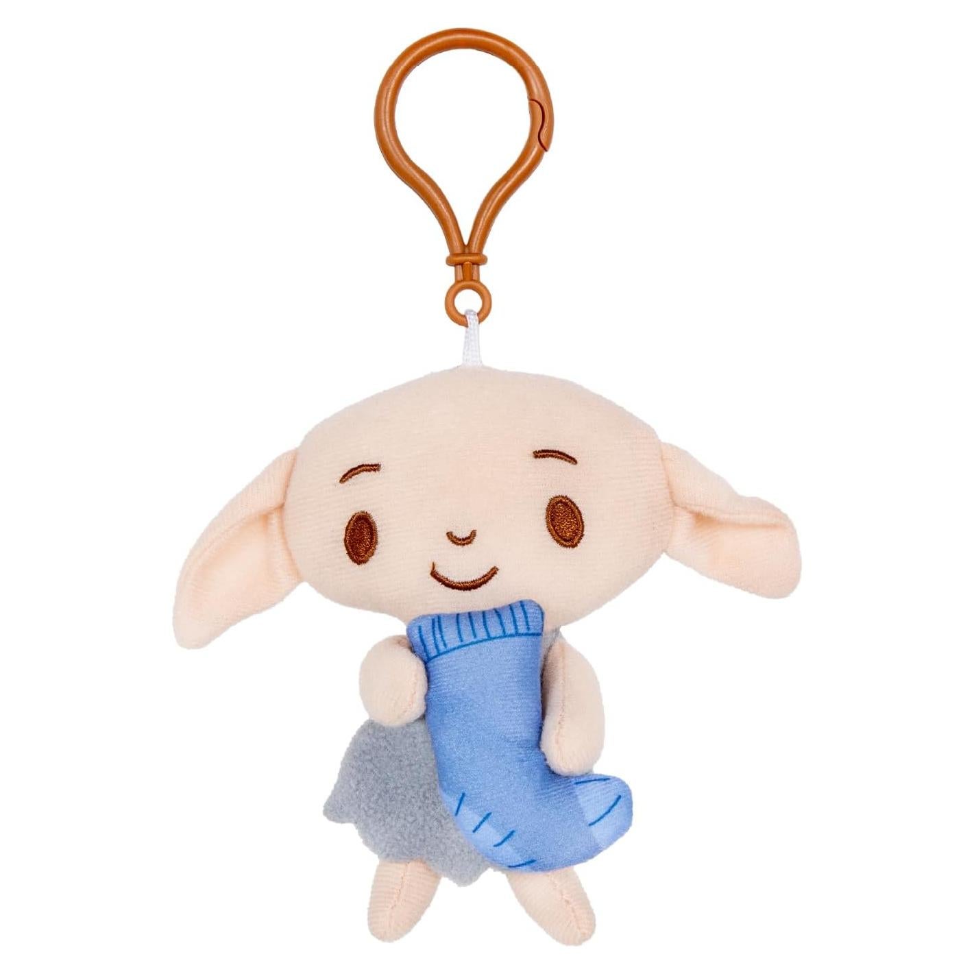 Peluche Dobby Clip-On Kids Preferred 10 cm Juguete Sensorial