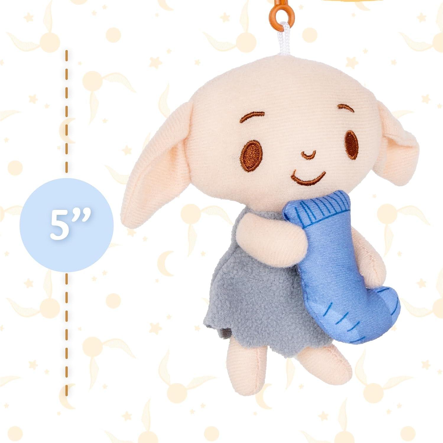Peluche Dobby Clip-On Kids Preferred 10 cm Juguete Sensorial