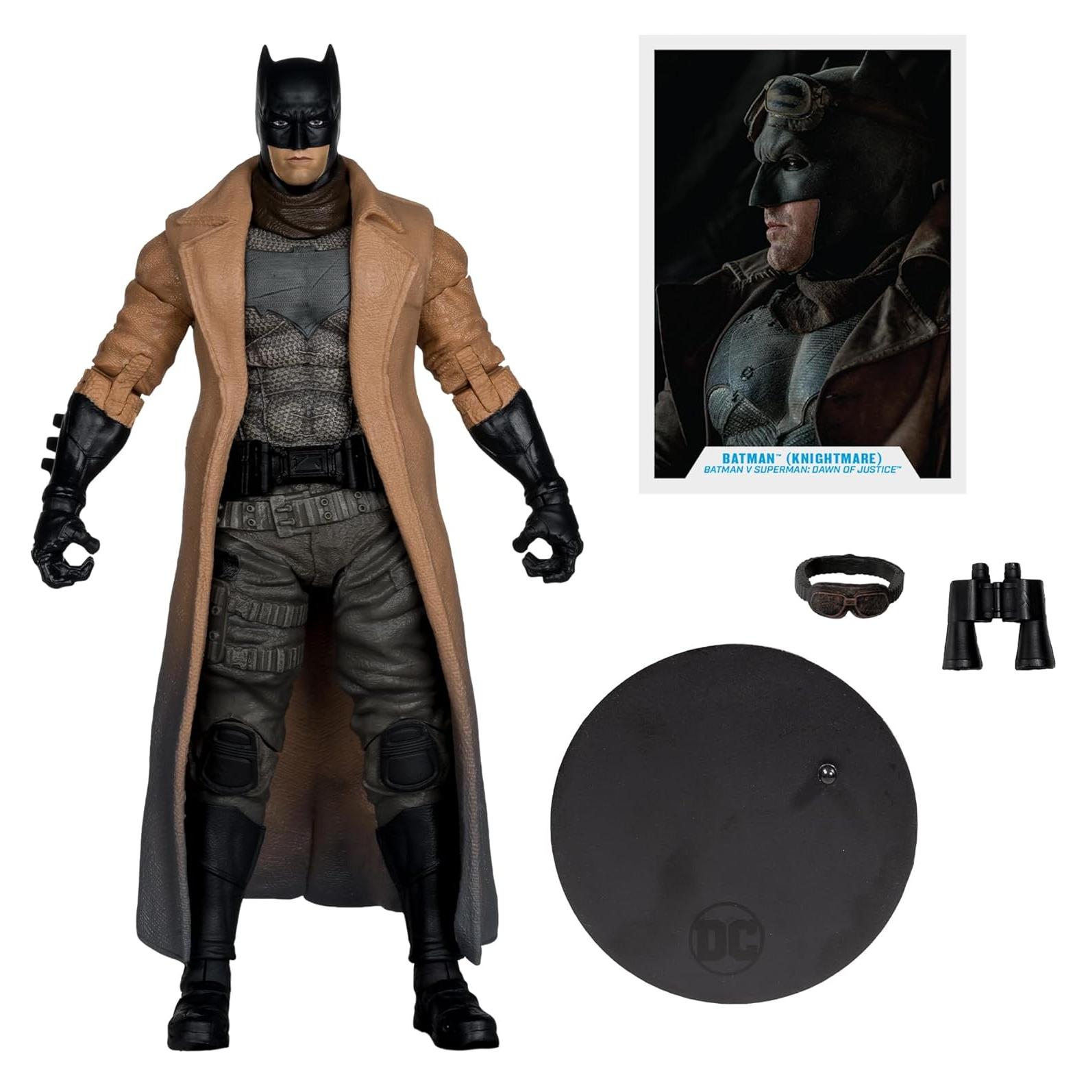 Figura de acción Batman Knightmare McFarlane 27.94 cm