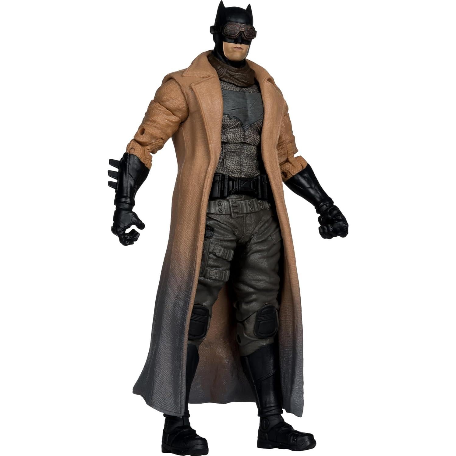 Figura de acción Batman Knightmare McFarlane 27.94 cm