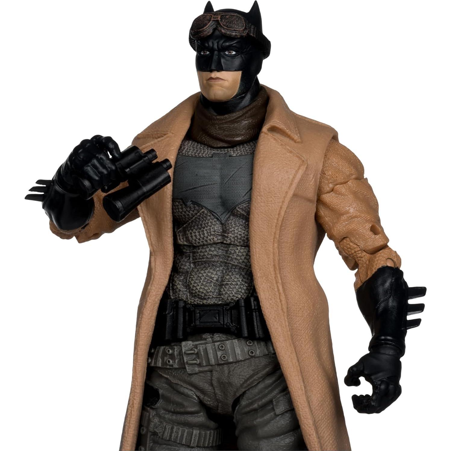 Figura de acción Batman Knightmare McFarlane 27.94 cm