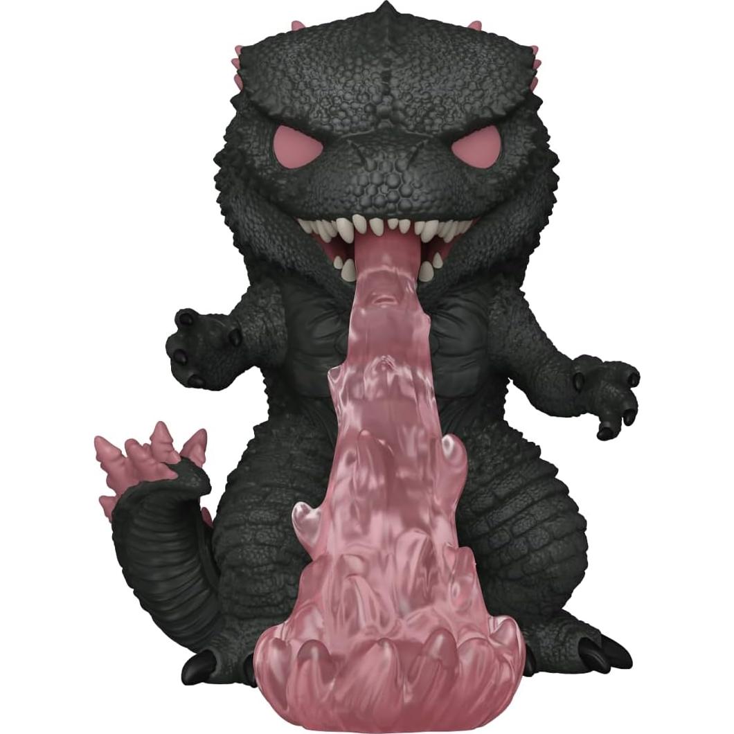 Figura Funko Pop! Godzilla con Rayo de Calor 11 cm