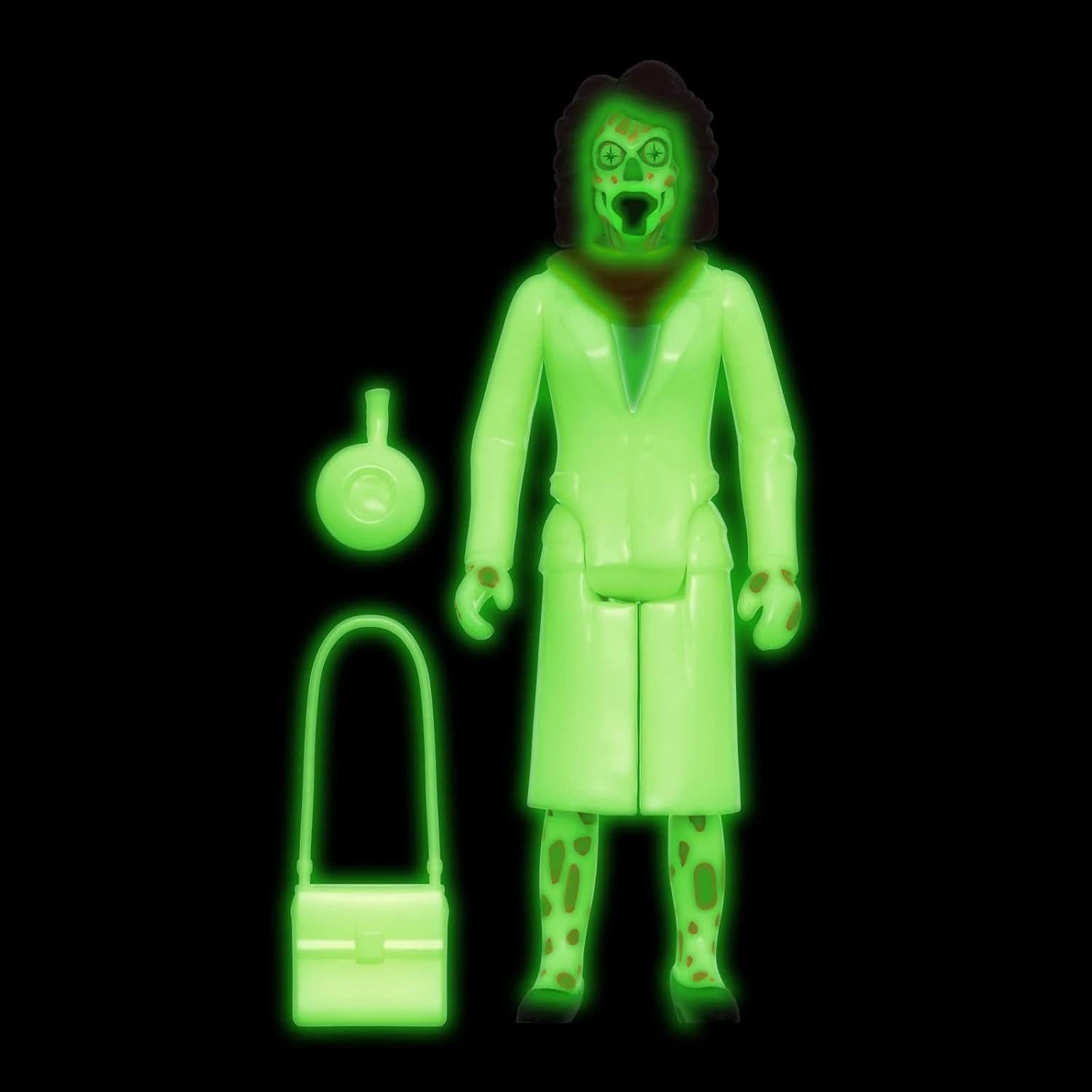 Figura de Acción Super7 They Live Ghoul Femenina 9.5 cm