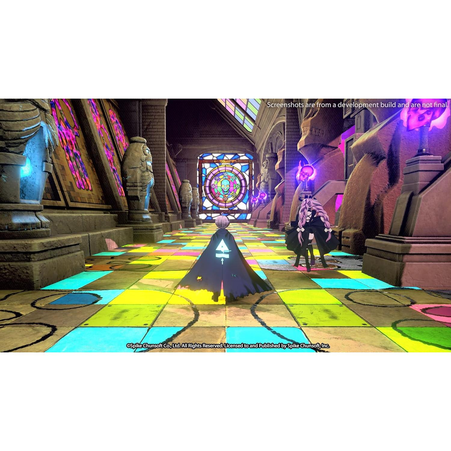 Master Detective Archives: RAIN CODE PS5 Edición Estándar