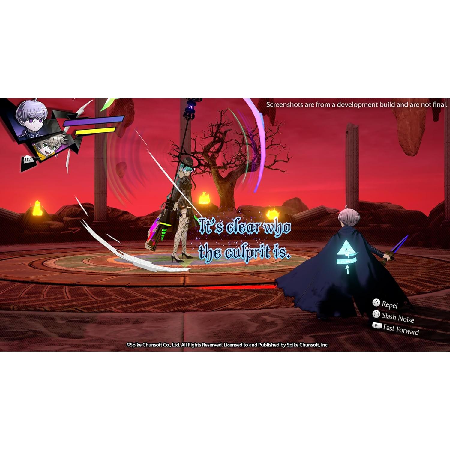 Master Detective Archives: RAIN CODE PS5 Edición Estándar