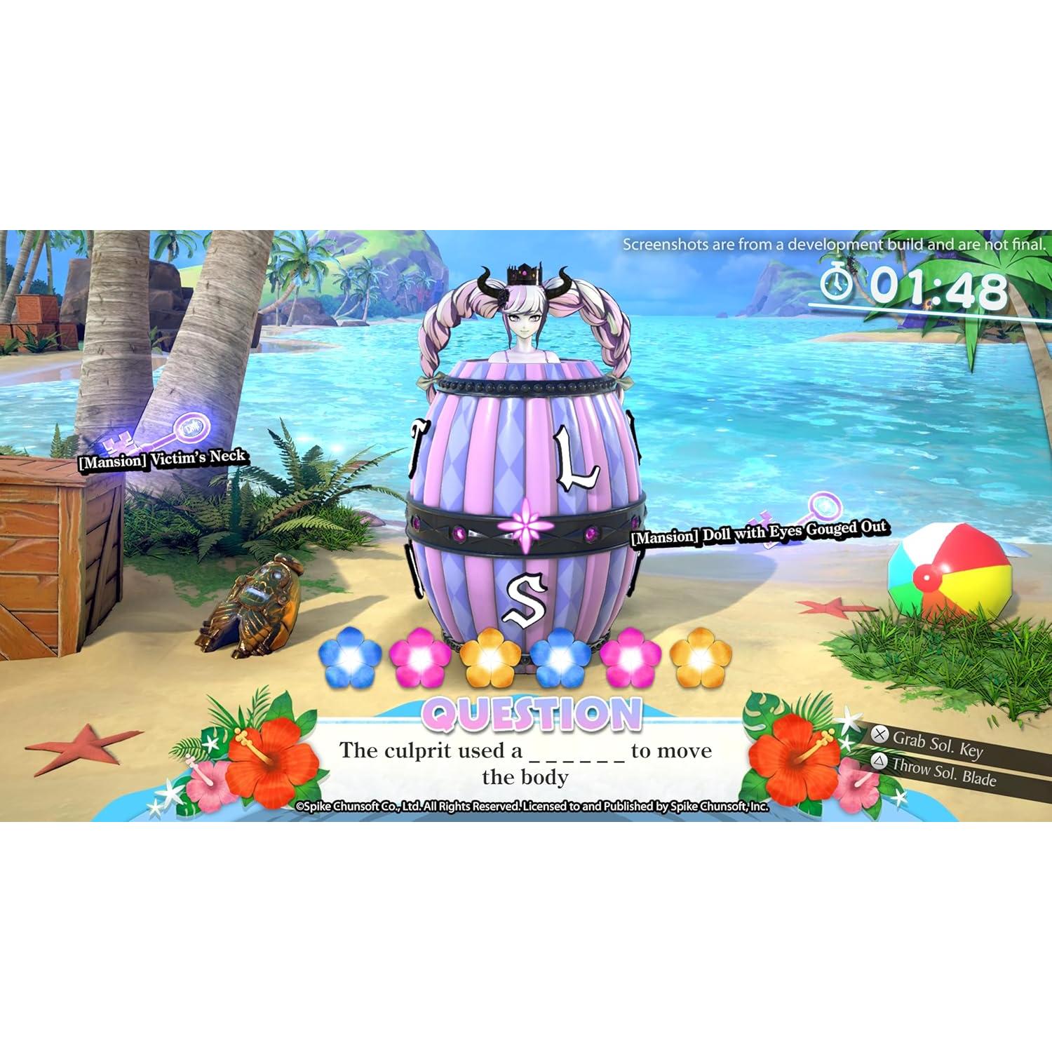 Master Detective Archives: RAIN CODE PS5 Edición Estándar