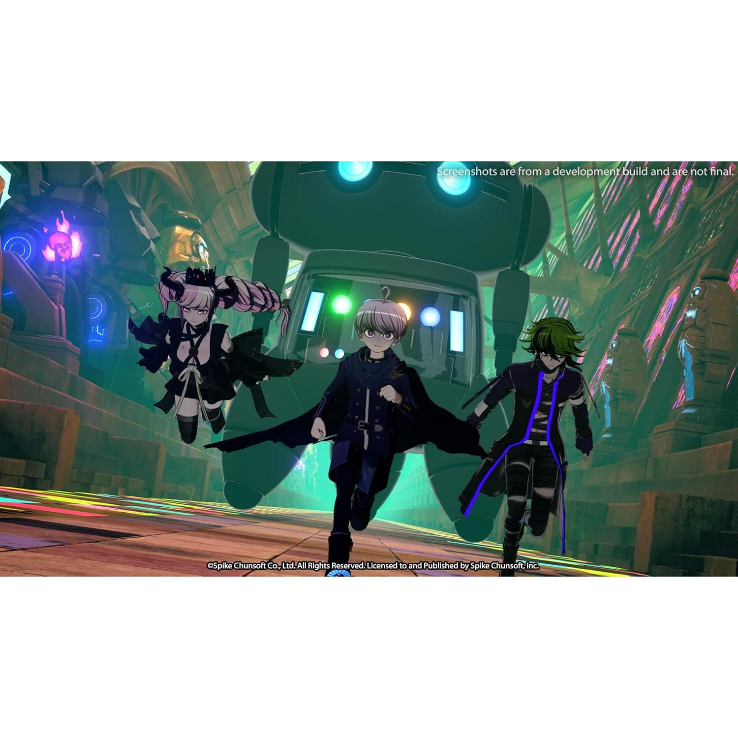 Master Detective Archives: RAIN CODE PS5 Edición Estándar