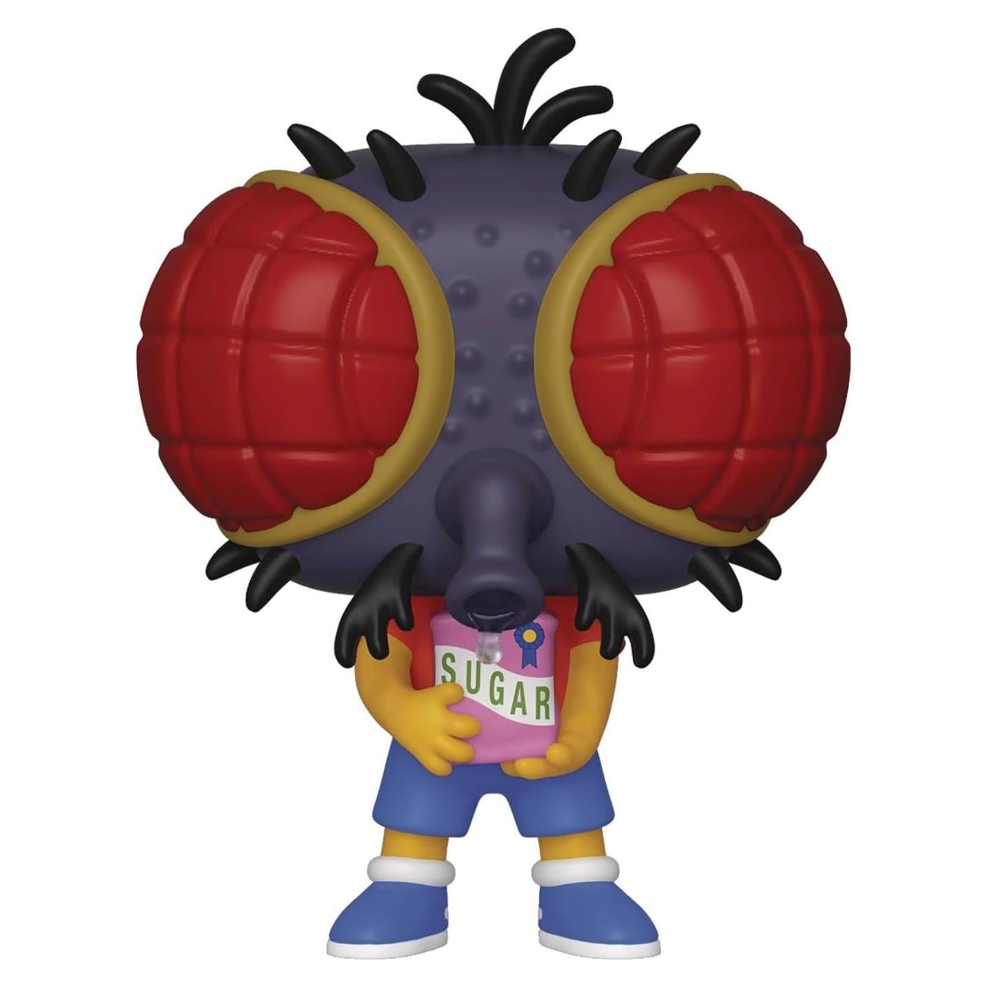 Funko Pop! Bart Chiquito Volador - Simpsons - 9.53 cm