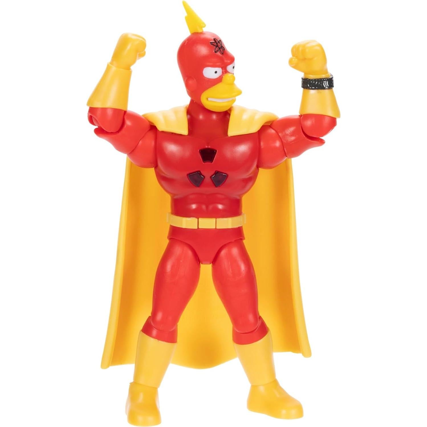 Figura de Acción Premium Hombre Radiactivo JAKKS 16.5 cm