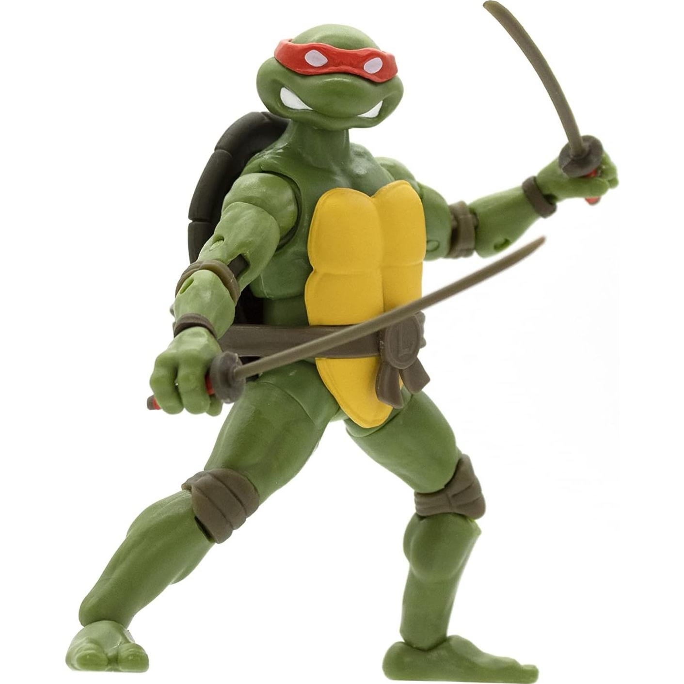 Figuras Tortugas Ninja 4-Pack The Loyal Subjects 30 cm