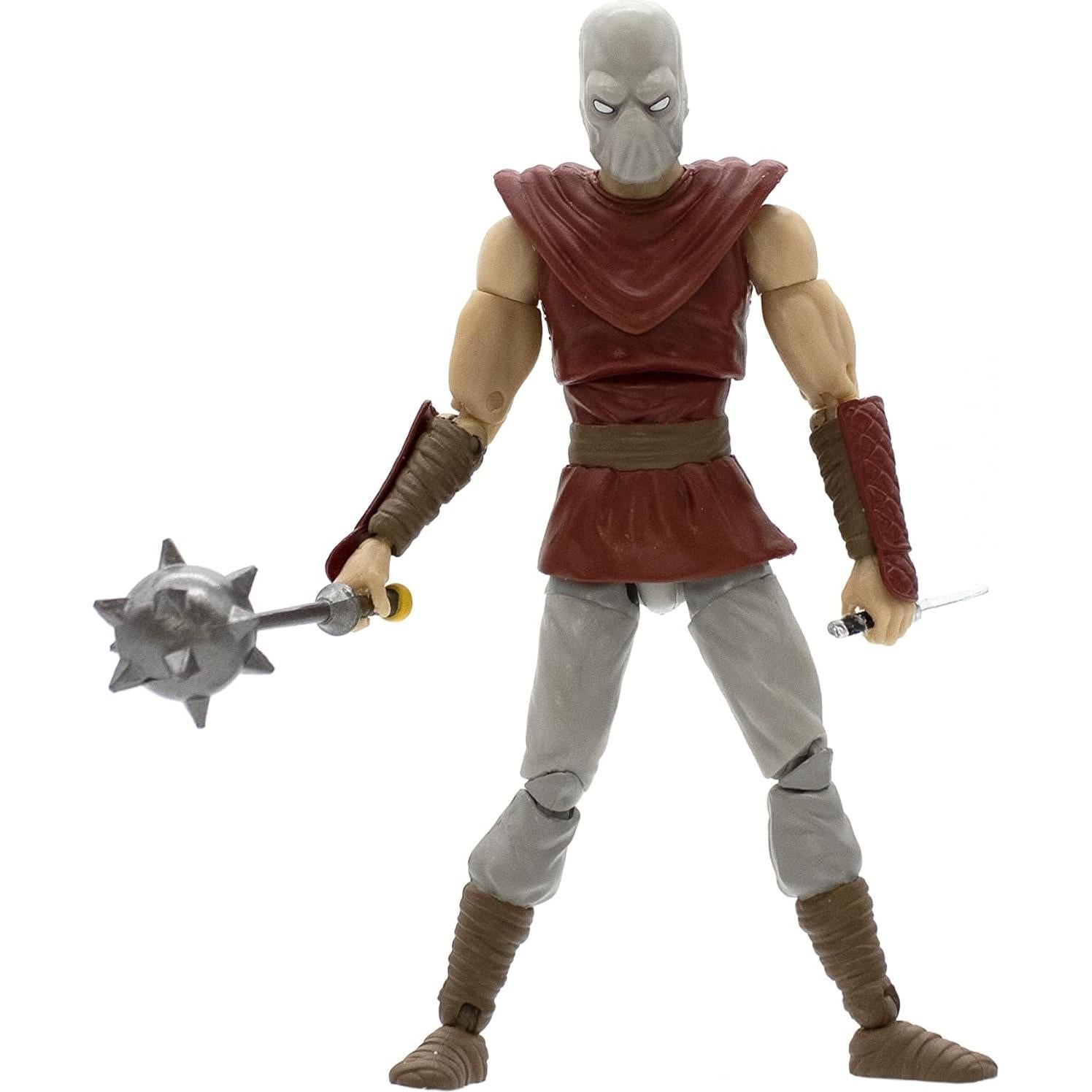 Figuras Tortugas Ninja 4-Pack The Loyal Subjects 30 cm