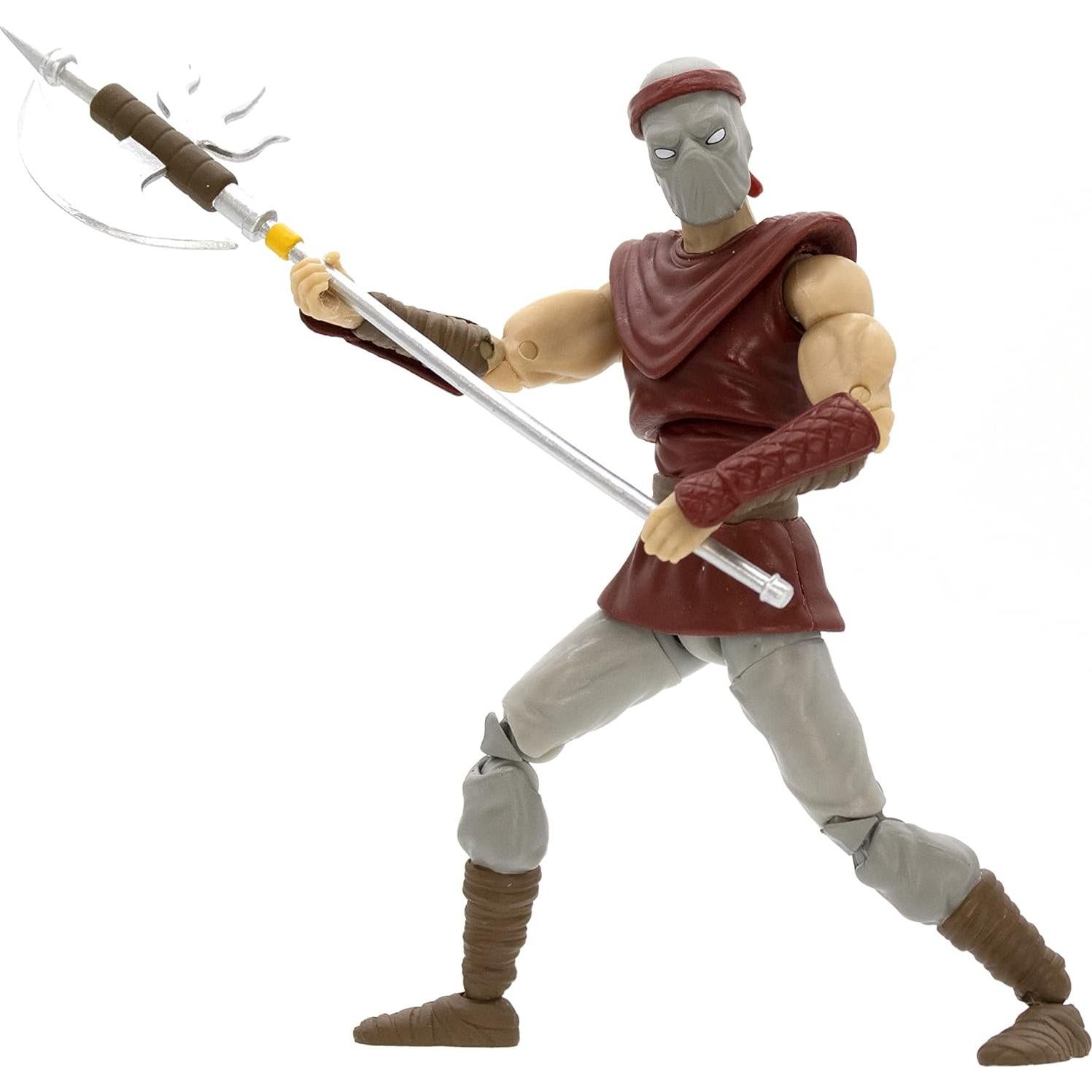 Figuras Tortugas Ninja 4-Pack The Loyal Subjects 30 cm