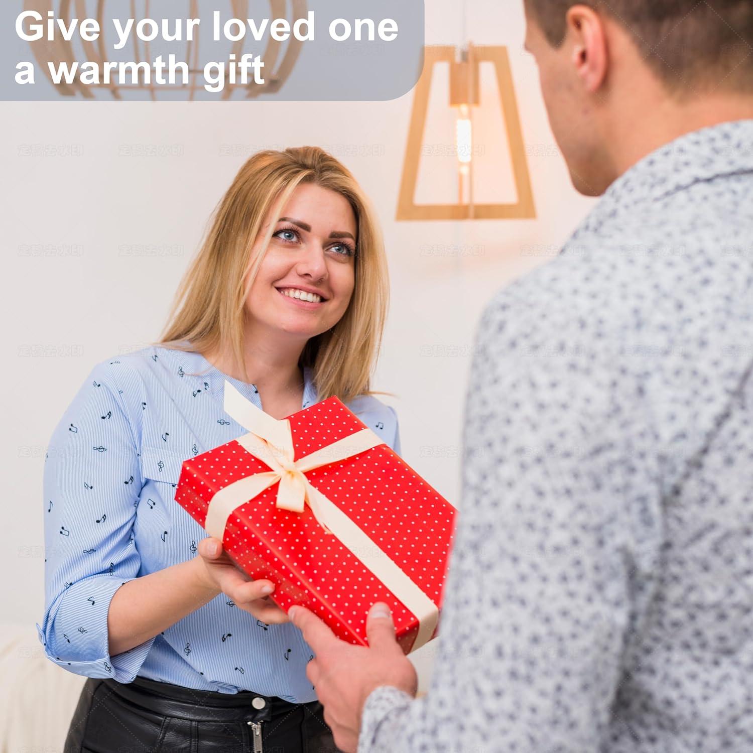 Almohadilla Calefactora XXL SAROO 43x84cm Alivio Dolor