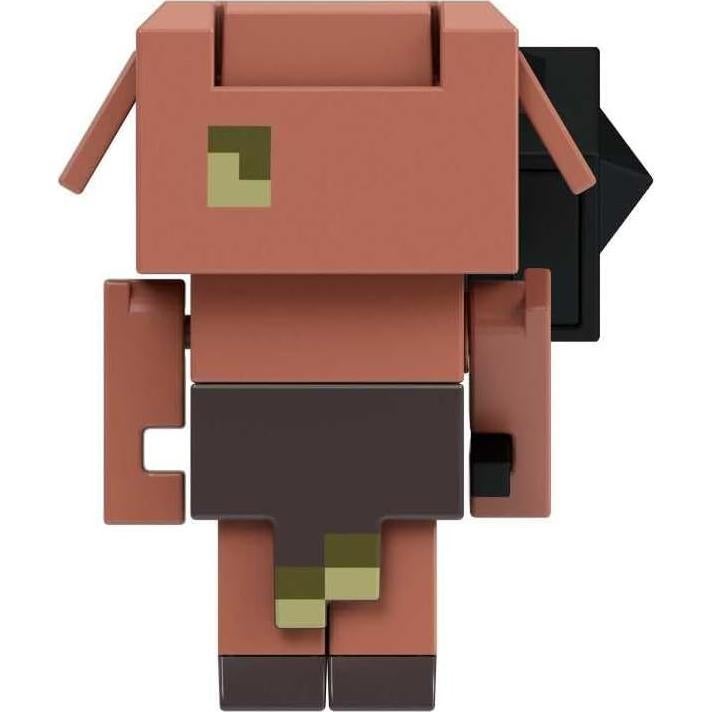 Figuras de Acción Mattel Minecraft Legends Piglin Runt 8.26 cm