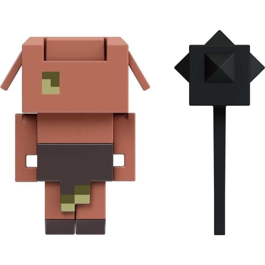 Figuras de Acción Mattel Minecraft Legends Piglin Runt 8.26 cm