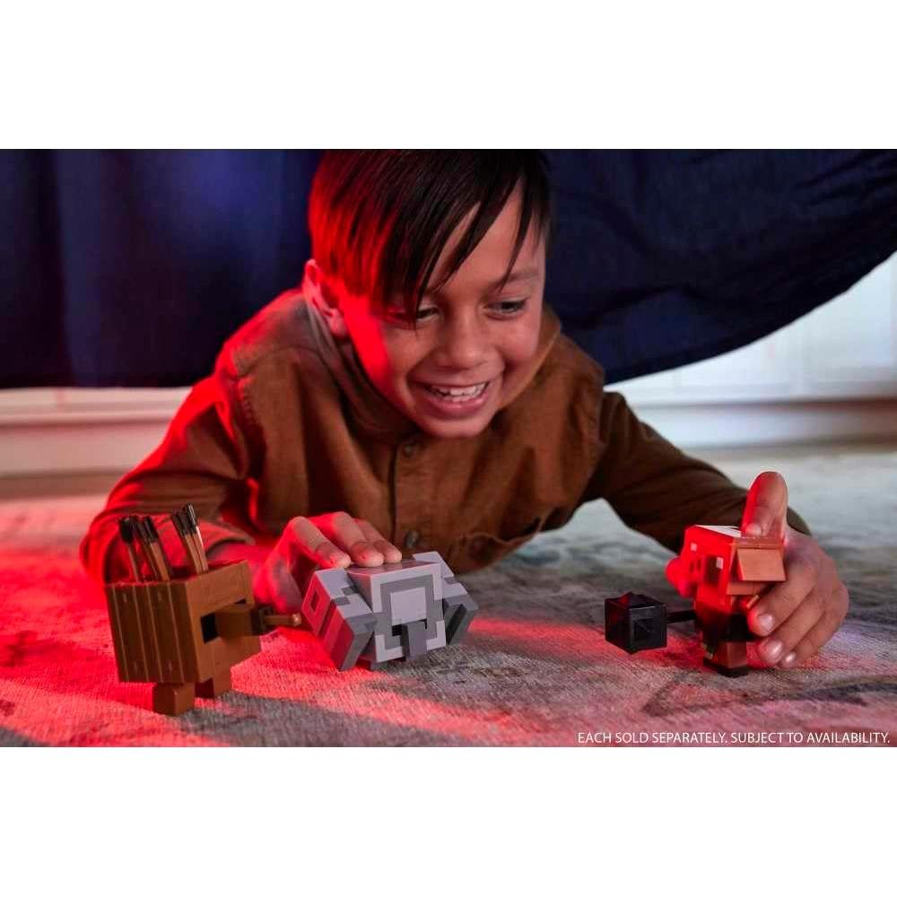 Figuras de Acción Mattel Minecraft Legends Piglin Runt 8.26 cm
