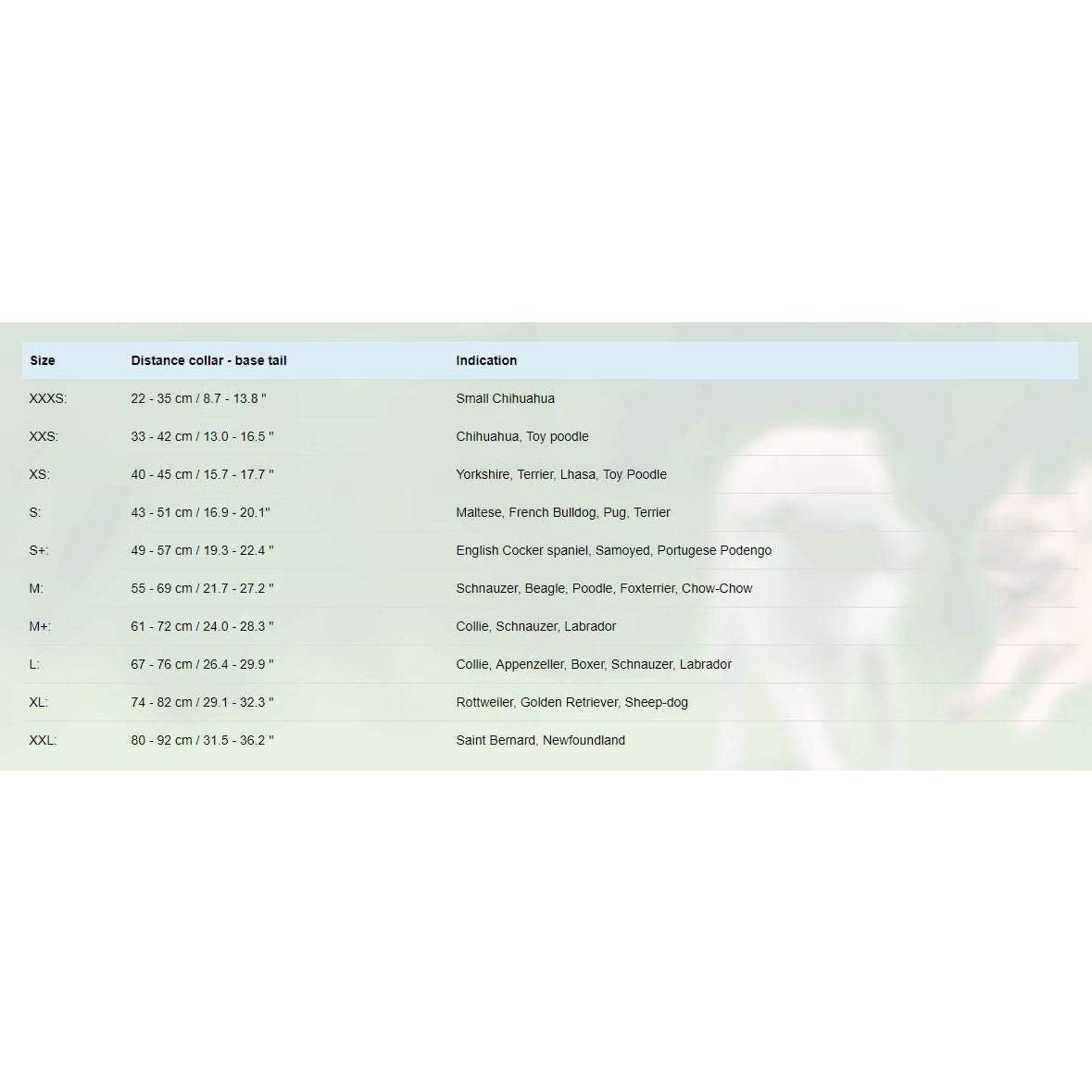 Traje de Recuperación para Perros Suitical L Camuflaje Rosa