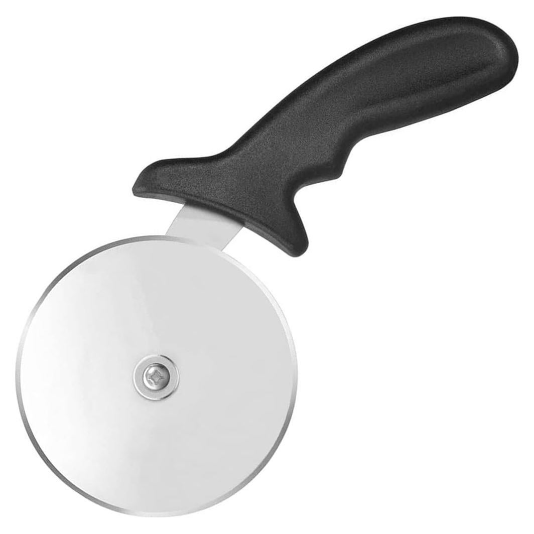 Cortador de Pizza Yinghezu de Acero Inoxidable 23.66 cm