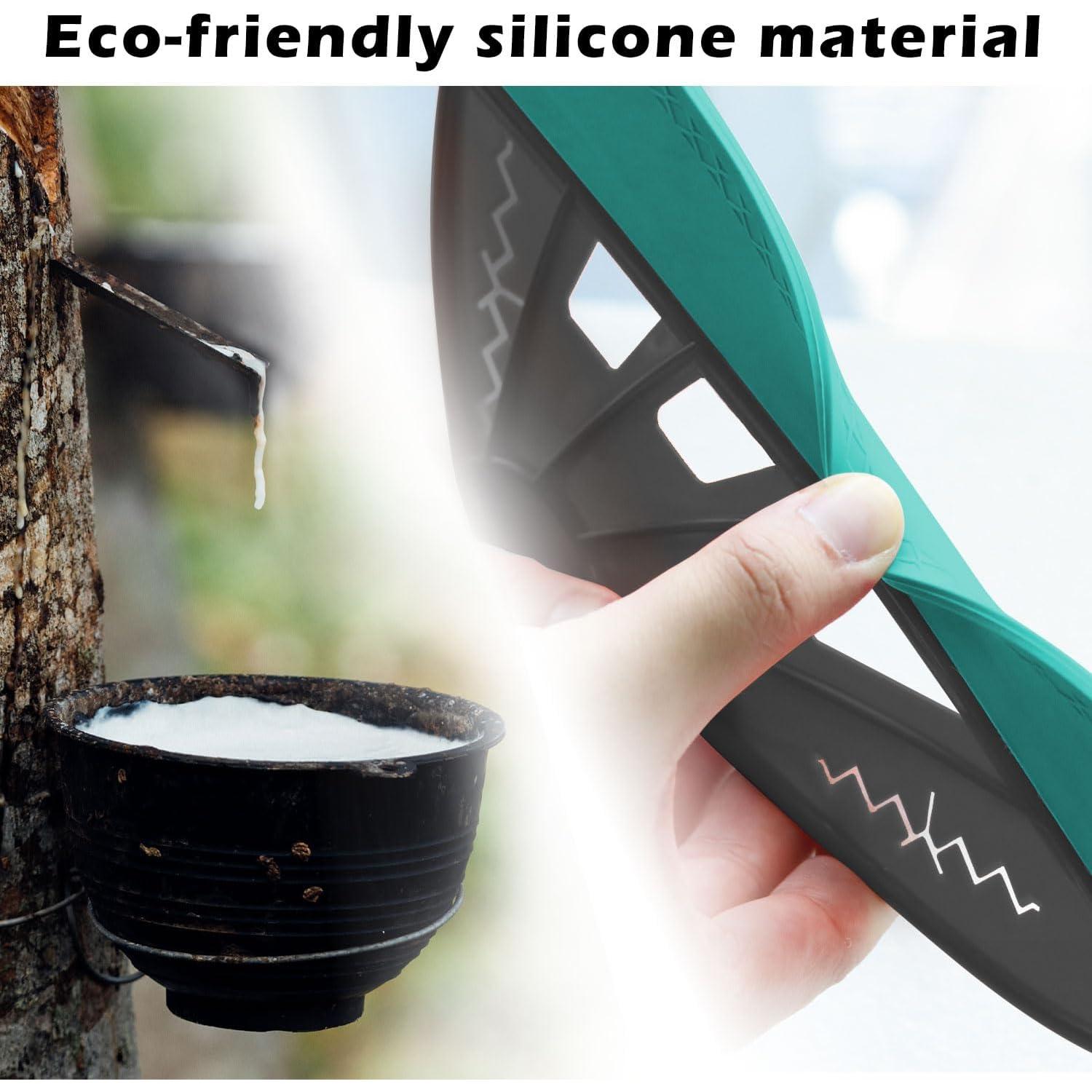 Escoba de Silicona BURFERLY Magic Air-G, Limpieza Eficaz para Suelos