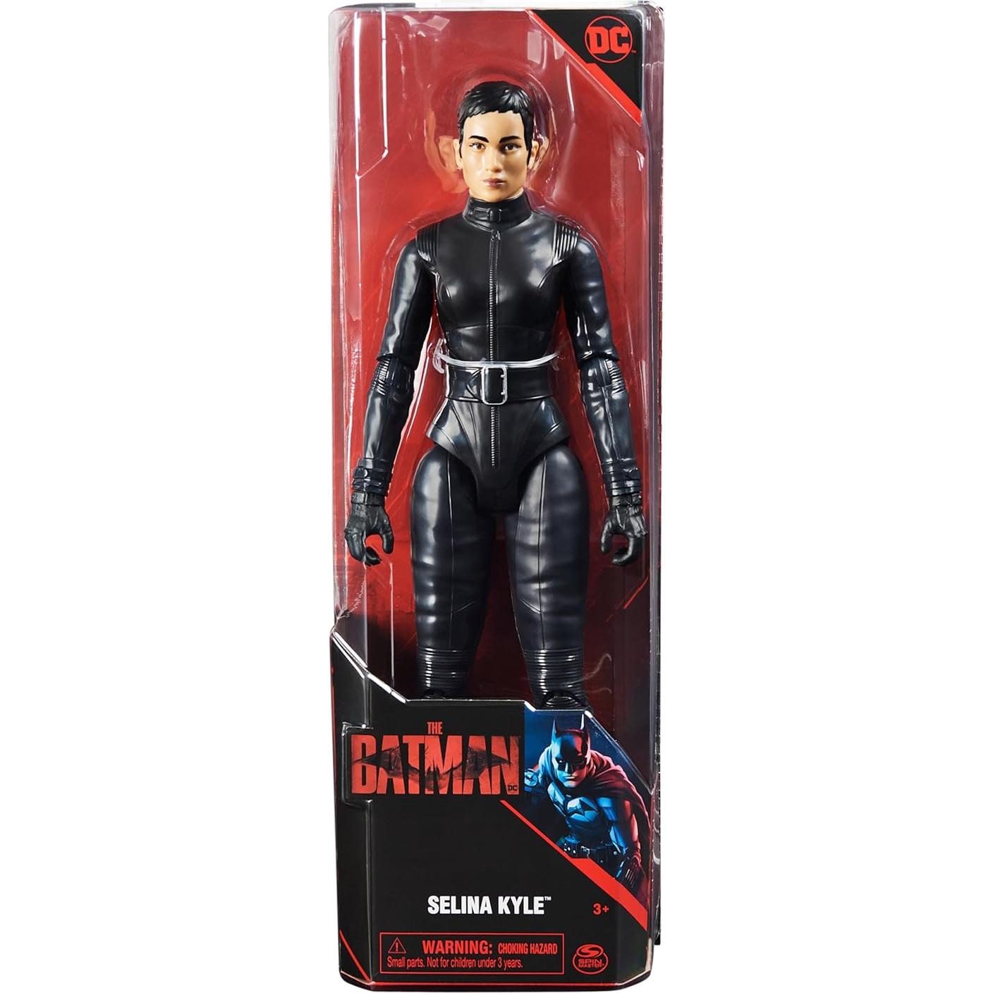 Figura de Acción Selina Kyle 30 cm Spin Master Coleccionable