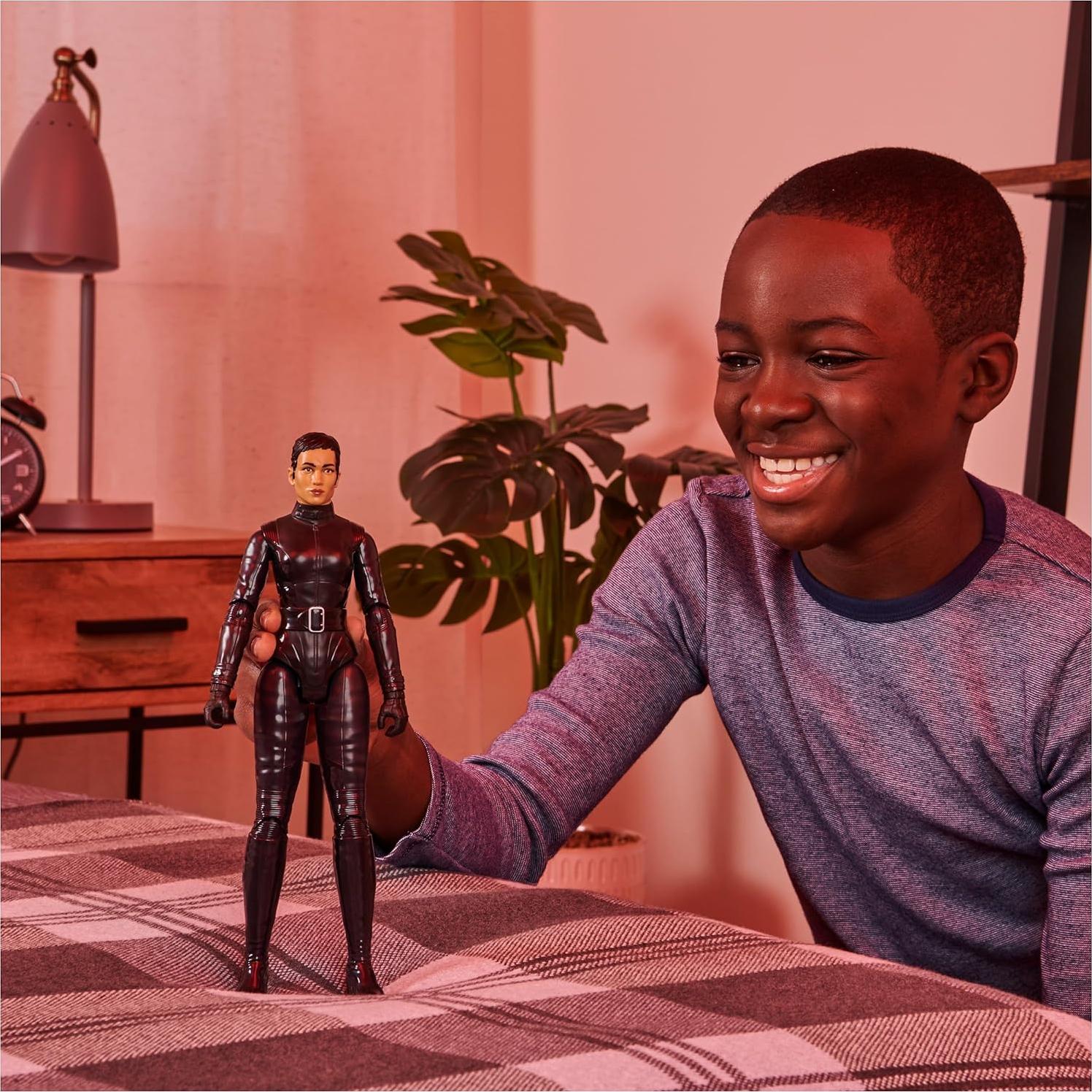 Figura de Acción Selina Kyle 30 cm Spin Master Coleccionable