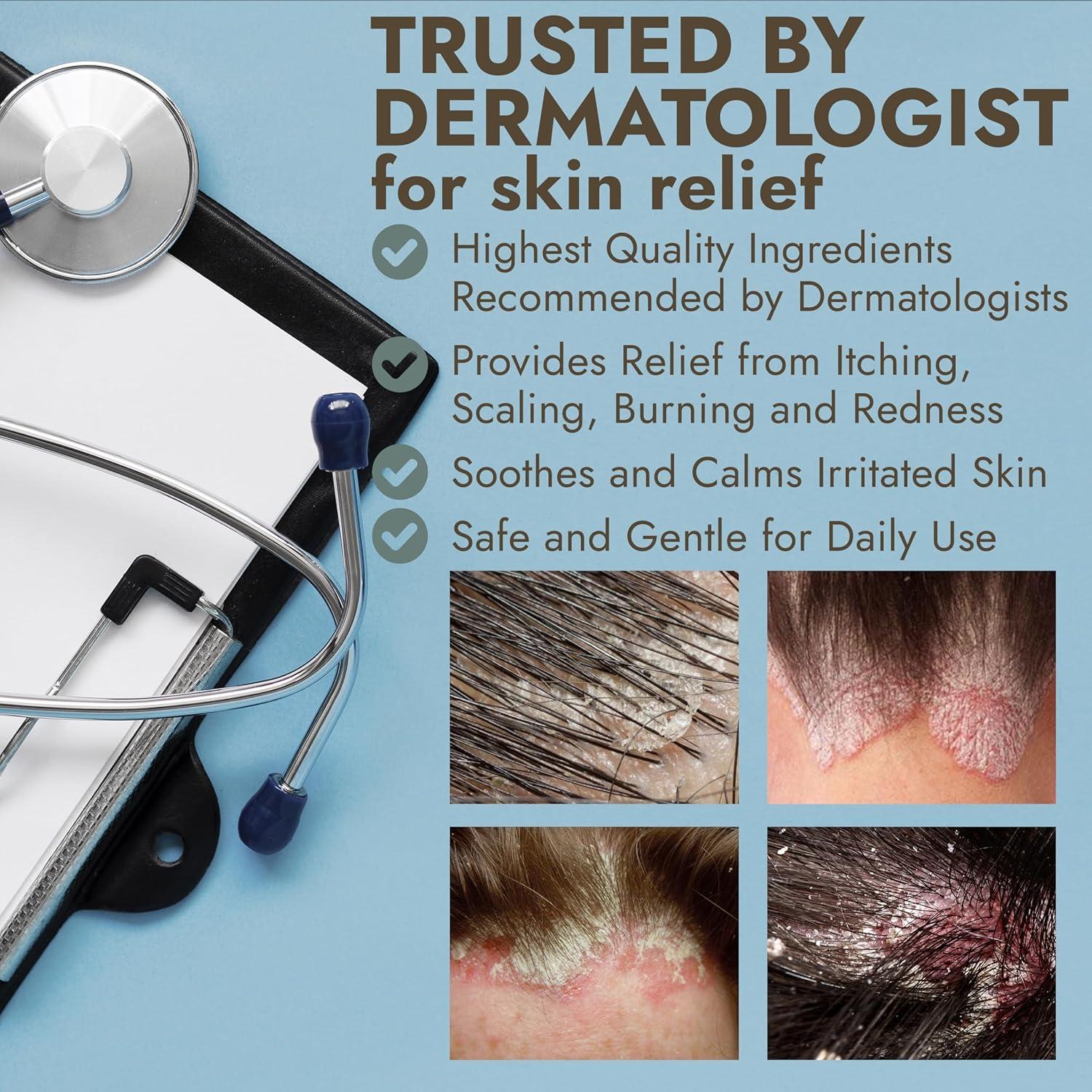 Exfoliante para Cuero Cabelludo Terramed 256g - Antifúngico