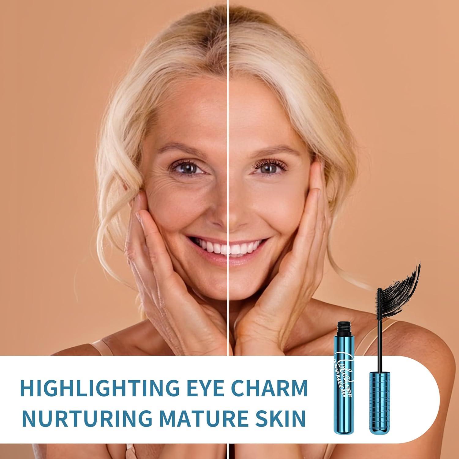 Máscara Voluminizadora Baisen Diary para Pestañas Finas 40g