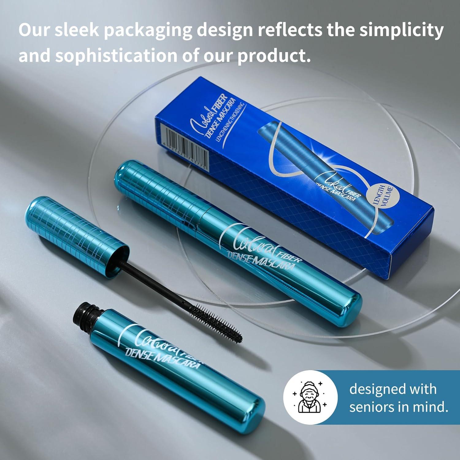 Máscara Voluminizadora Baisen Diary para Pestañas Finas 40g