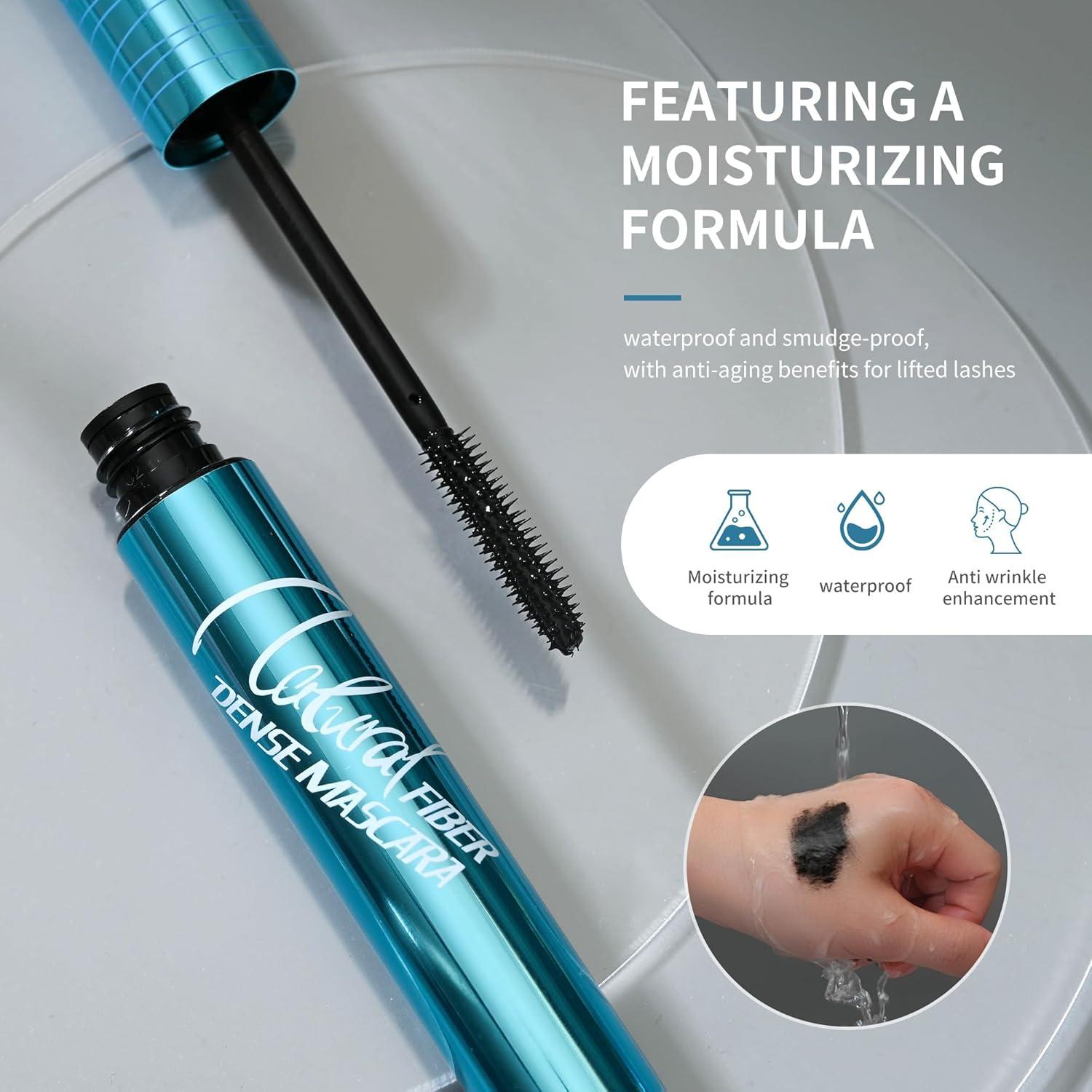 Máscara Voluminizadora Baisen Diary para Pestañas Finas 40g