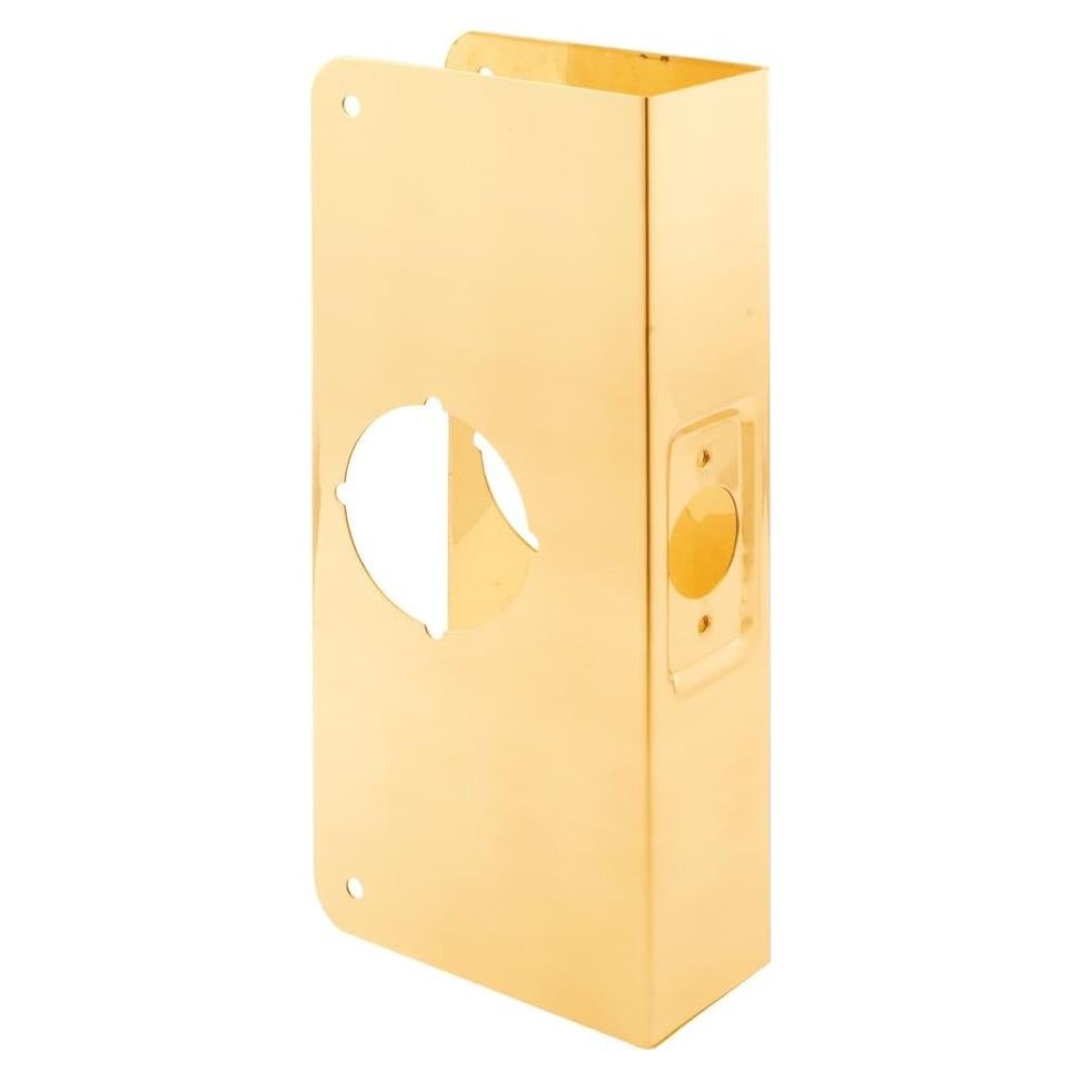 Refuerzo de Cerradura Prime-Line U 9541 para Puertas 4.4 cm