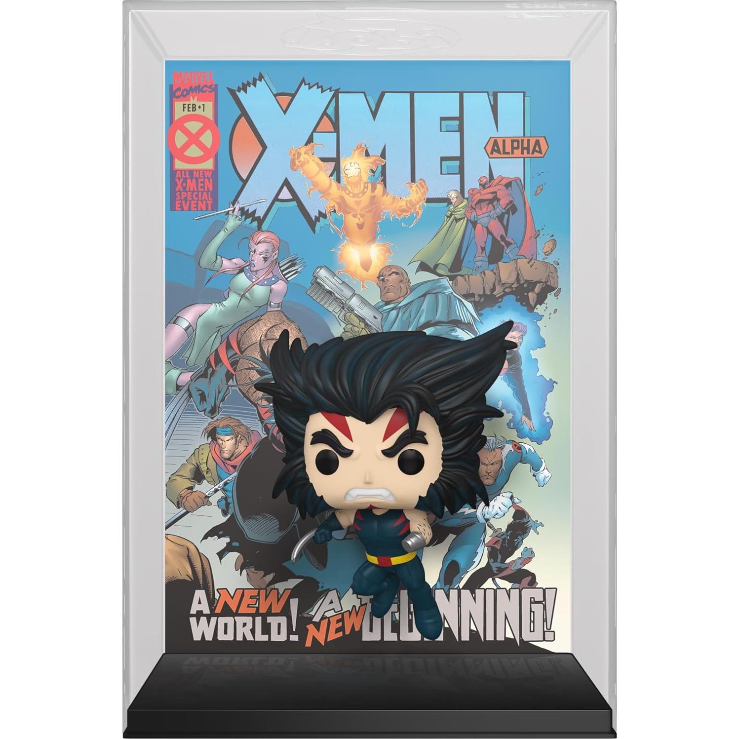 Funko Pop! Arma X - Marvel - Figura Vinilo 12.45 cm