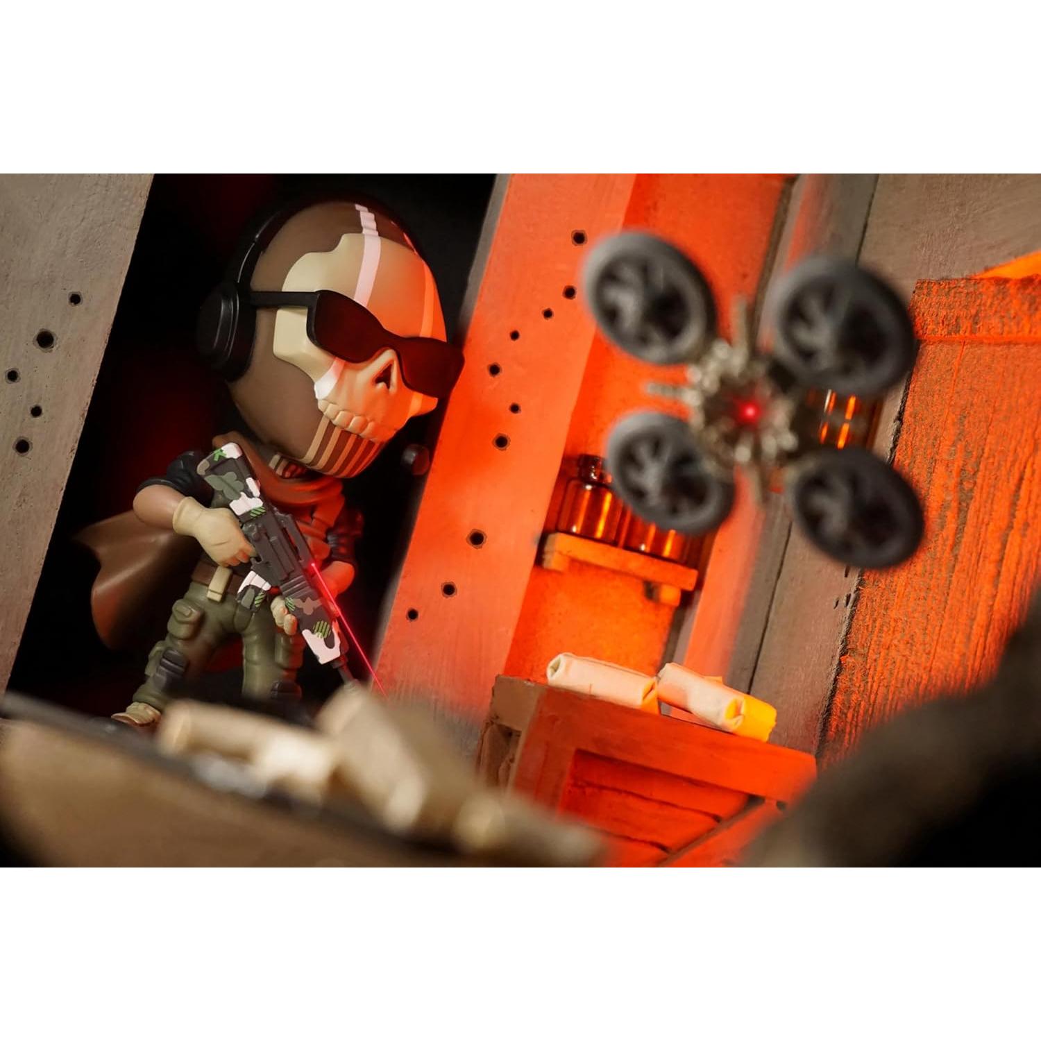 Figura de Vinilo Youtooz Fantasma 11.68 cm Call of Duty MW2